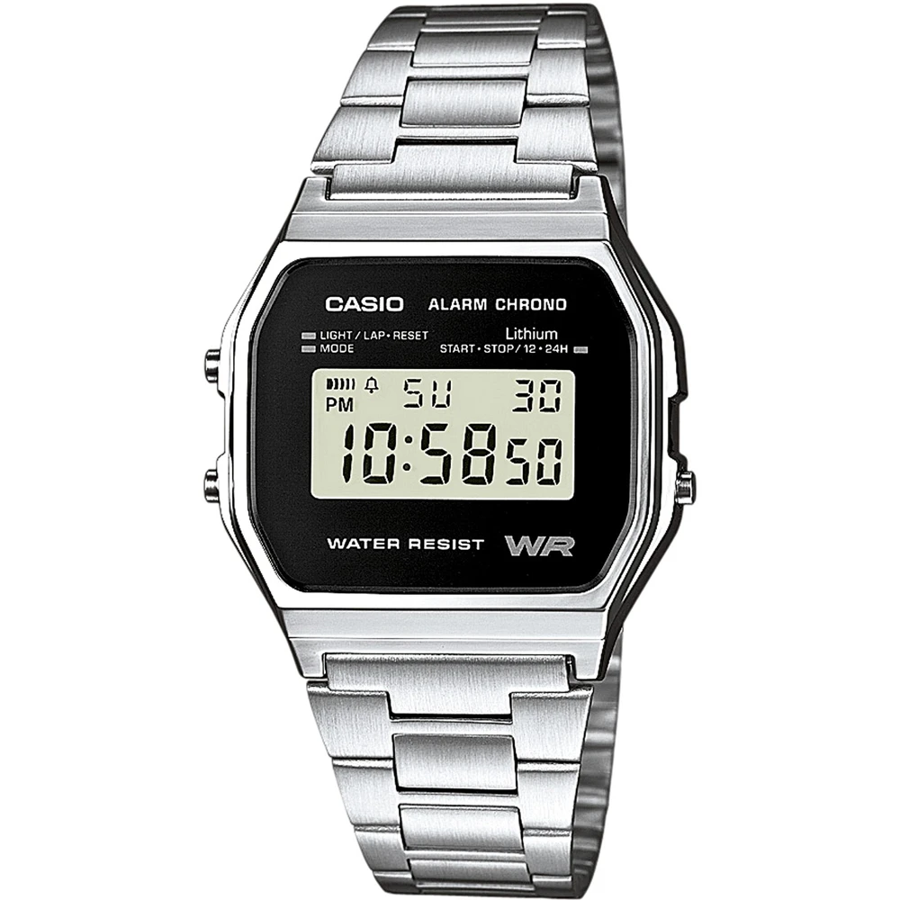 Casio Vintage A158WEA-1EF Vintage Series Watch 3 Casio Vintage A158WEA-1EF Vintage Series Watch