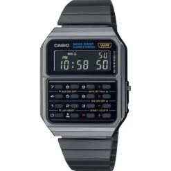 Accessories Discount Store 34 Casio Vintage CA-500WEGG-1BEF Vintage Calculator Watch