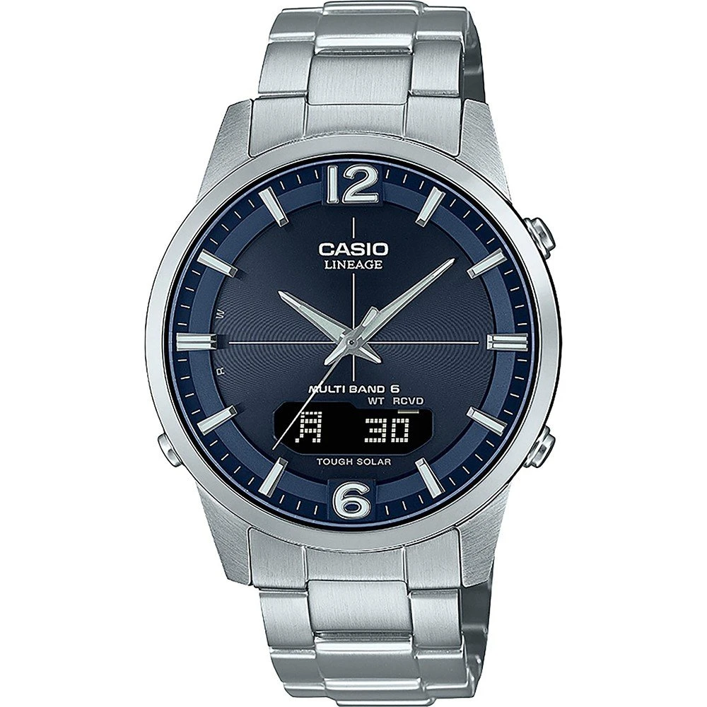 Casio Collection LCW-M170D-2AER Lineage Waveceptor Watch 3 Casio Collection LCW-M170D-2AER Lineage Waveceptor Watch