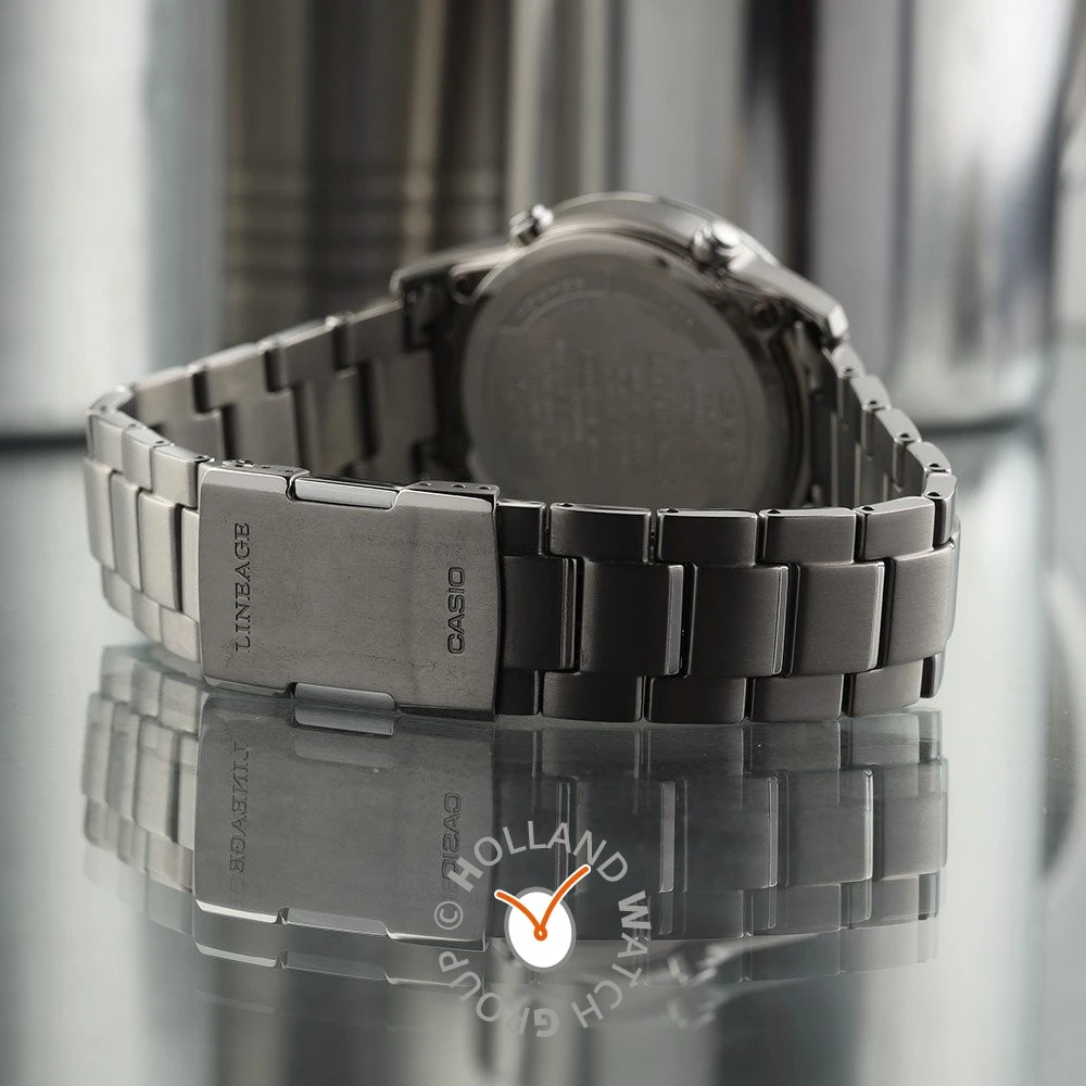 Casio Collection LCW-M170TD-1AER Lineage Waveceptor Watch 8 Casio Collection LCW-M170TD-1AER Lineage Waveceptor Watch - Image 6