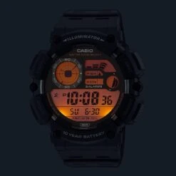 Casio Collection WS-1500H-2AVEF LCD Large Watch -Accessories Discount Store casio casio collection ws 1500h 2avef lcd large watch ws 1500h 2avef 14633722