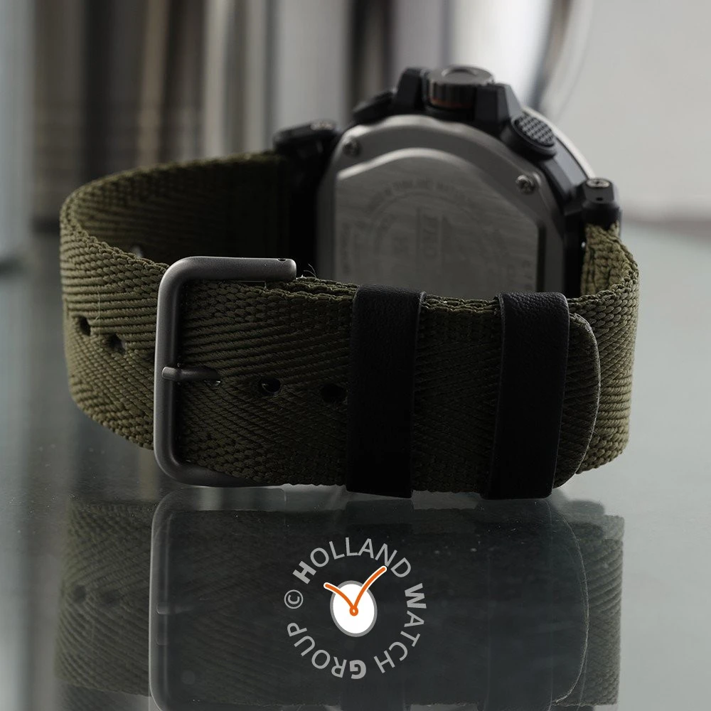 Casio Pro Trek PRW-6600YB-3ER Pro Trek - Monte Zucchero Watch 8 Casio Pro Trek PRW-6600YB-3ER Pro Trek - Monte Zucchero Watch - Image 6