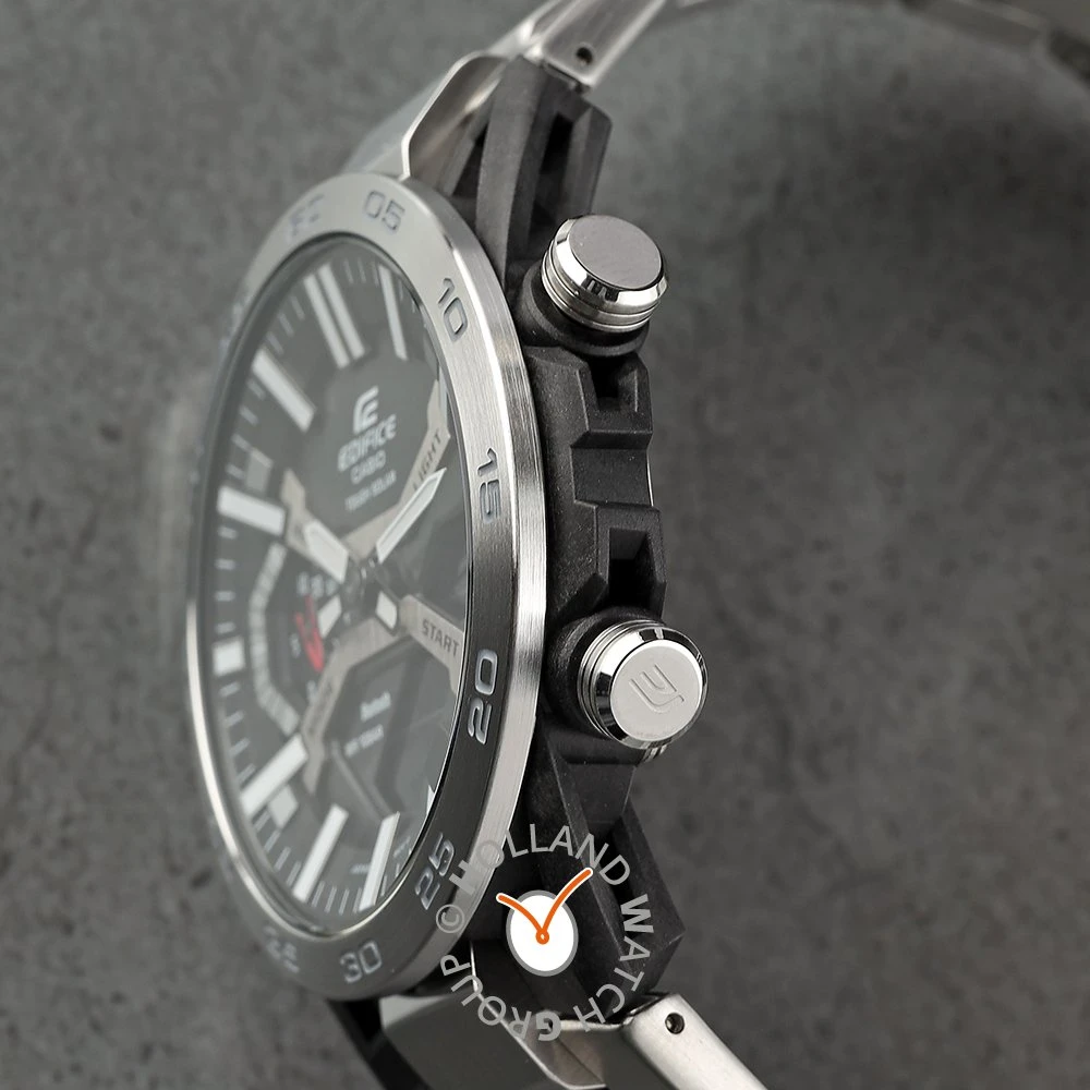 Casio Edifice Bluetooth ECB-2000D-1AEF Sospensione Watch 5 Casio Edifice Bluetooth ECB-2000D-1AEF Sospensione Watch - Image 3