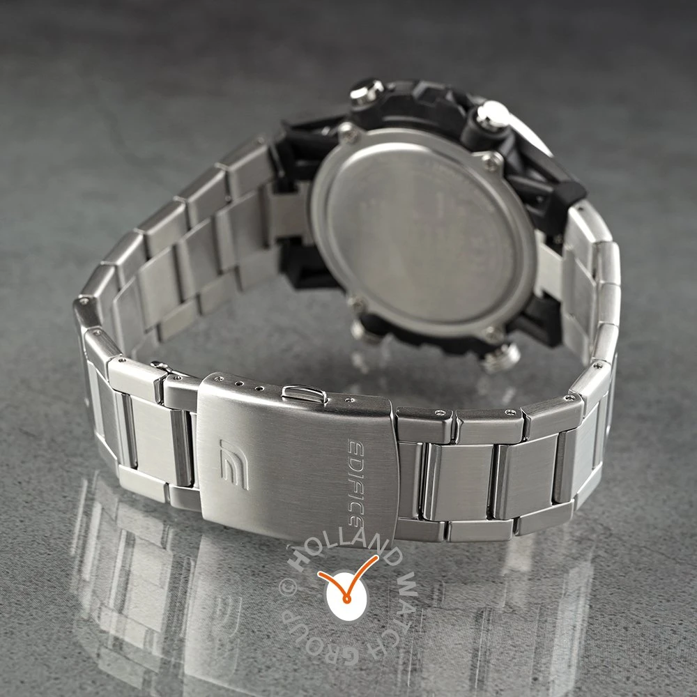 Casio Edifice Bluetooth ECB-2000D-1AEF Sospensione Watch 6 Casio Edifice Bluetooth ECB-2000D-1AEF Sospensione Watch - Image 4