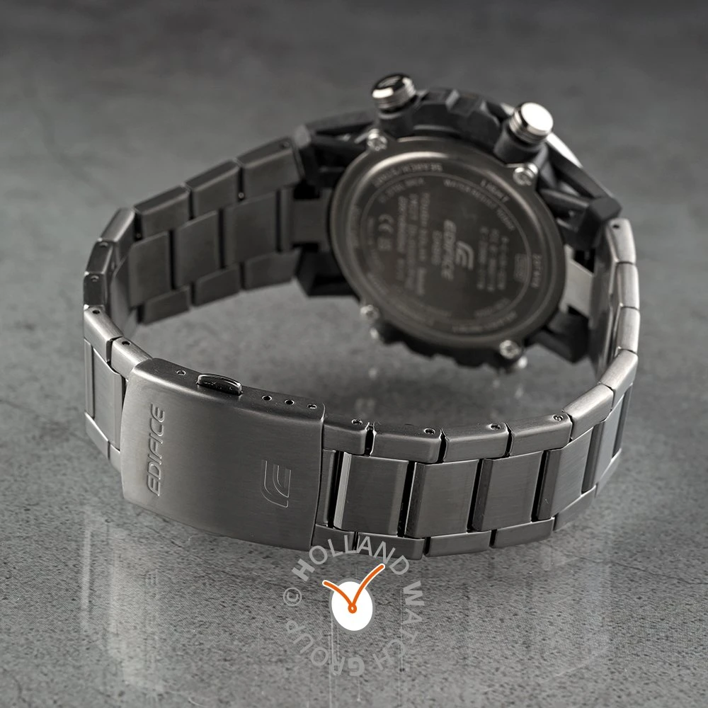 Casio Edifice Bluetooth ECB-2000DC-1AEF Sospensione Watch 6 Casio Edifice Bluetooth ECB-2000DC-1AEF Sospensione Watch - Image 4