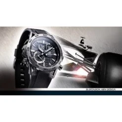 Casio Edifice Bluetooth ECB-40P-1AEF Suspensione Watch -Accessories Discount Store casio edifice ecb 40p 1aef suspensione 14899153