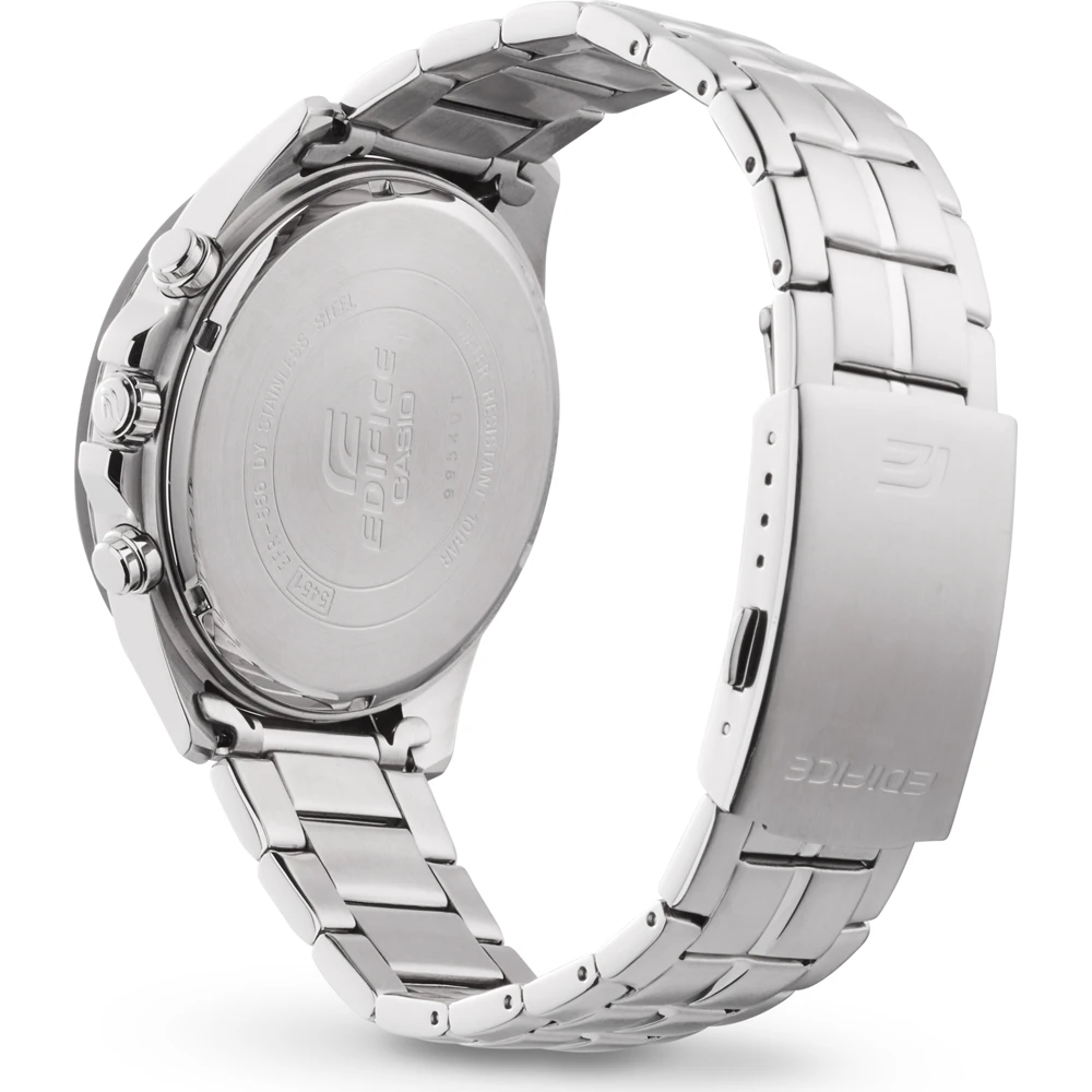 Casio Edifice Classic EFR-556DB-1AVUEF Sports Edition Watch 4 Casio Edifice Classic EFR-556DB-1AVUEF Sports Edition Watch - Image 2