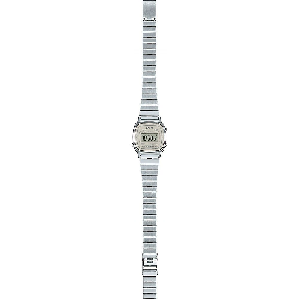 Casio Vintage LA670WEA-8AEF Watch 4 Casio Vintage LA670WEA-8AEF Watch - Image 2