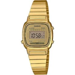 Casio Vintage LA670WEGA-9EF Vintage Mini Watch