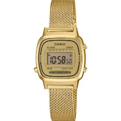Casio Vintage LA670WEMY-9EF Vintage Mini Watch