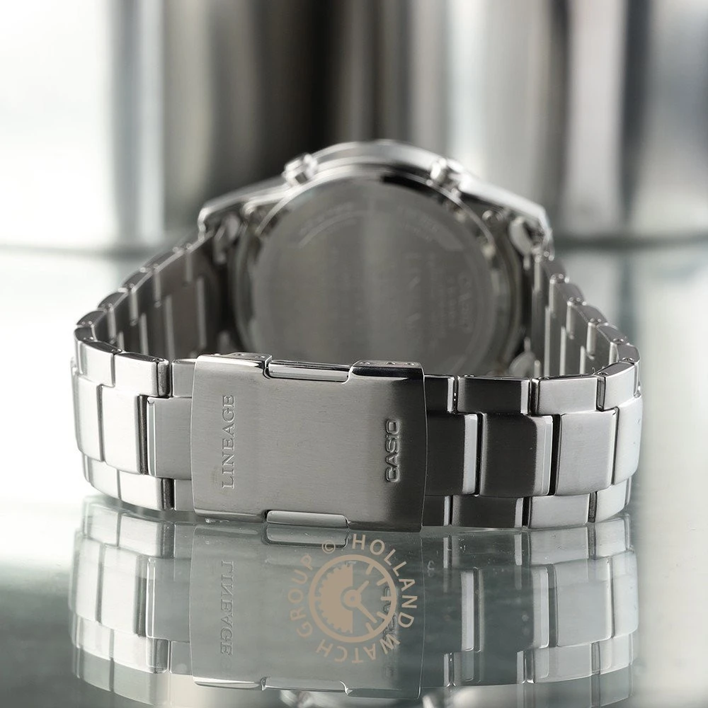 Casio Collection LCW-M170D-2AER Lineage Waveceptor Watch 6 Casio Collection LCW-M170D-2AER Lineage Waveceptor Watch - Image 4