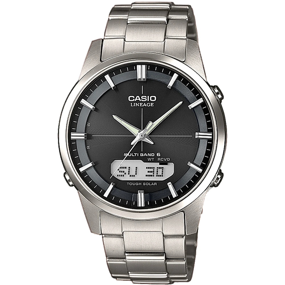 Casio Collection LCW-M170TD-1AER Lineage Waveceptor Watch 3 Casio Collection LCW-M170TD-1AER Lineage Waveceptor Watch