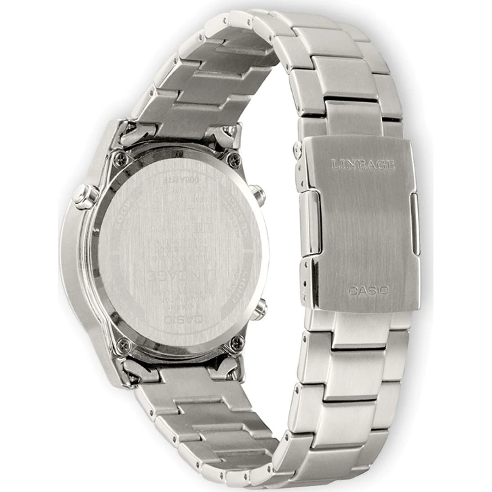 Casio Collection LCW-M170TD-1AER Lineage Waveceptor Watch 5 Casio Collection LCW-M170TD-1AER Lineage Waveceptor Watch - Image 3