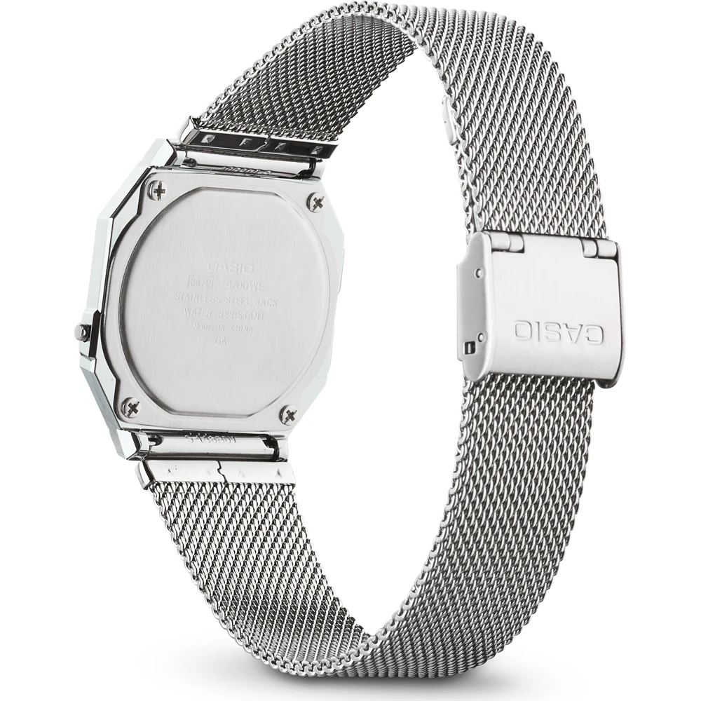 Casio Vintage A700WEM-7AEF New Slim Vintage Watch 5 Casio Vintage A700WEM-7AEF New Slim Vintage Watch - Image 3