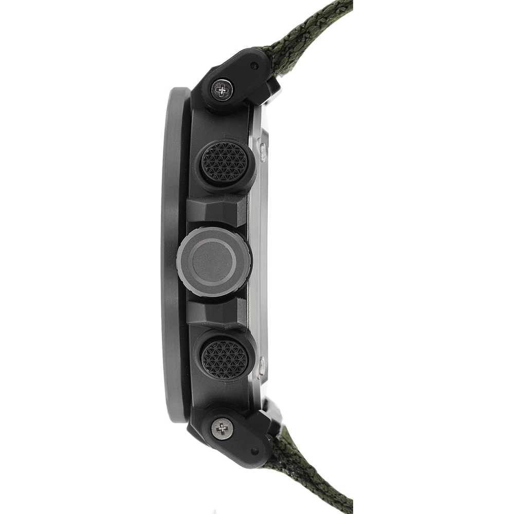 Casio Pro Trek PRW-6600YB-3ER Pro Trek - Monte Zucchero Watch 4 Casio Pro Trek PRW-6600YB-3ER Pro Trek - Monte Zucchero Watch - Image 2