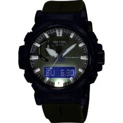 Casio Pro Trek PRW-61Y-3ER Pro Trek - BIOMASS Watch 9 Casio Pro Trek PRW-61Y-3ER Pro Trek - BIOMASS Watch -Accessories Discount Store casio pro trek prw 61y 3er 13629258