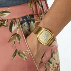 Casio Vintage A1000MG-9EF Vintage Iconic Watch -Accessories Discount Store casio vintage series a1000mg 9ef 12929970