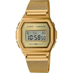 Casio Vintage A1000MG-9EF Vintage Iconic Watch