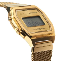 Casio Vintage A1000MG-9EF Vintage Iconic Watch -Accessories Discount Store casio vintage series a1000mg 9ef 12930006