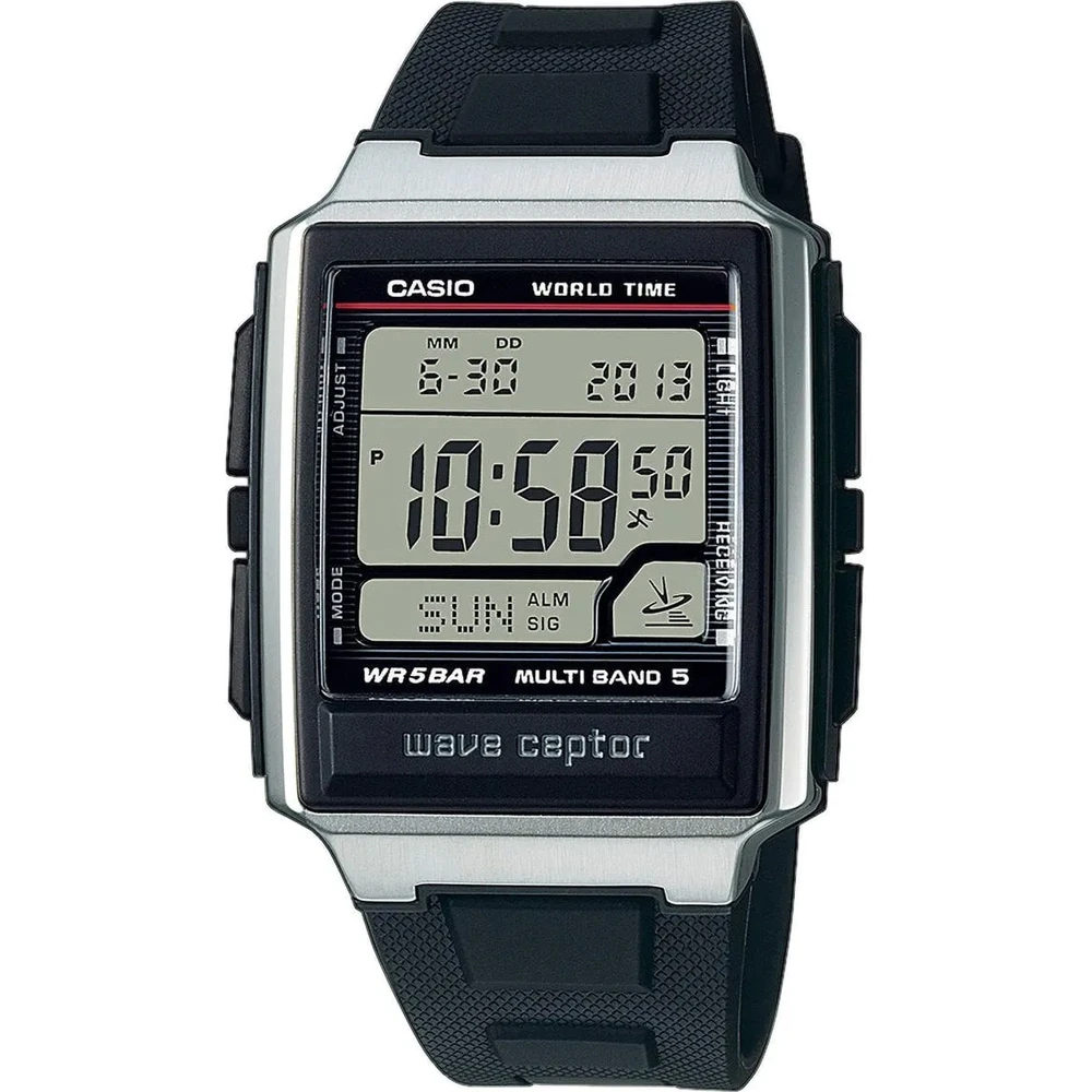 Casio Collection WV-59R-1AEF Wave Ceptor Watch 2 Casio Collection WV-59R-1AEF Wave Ceptor Watch