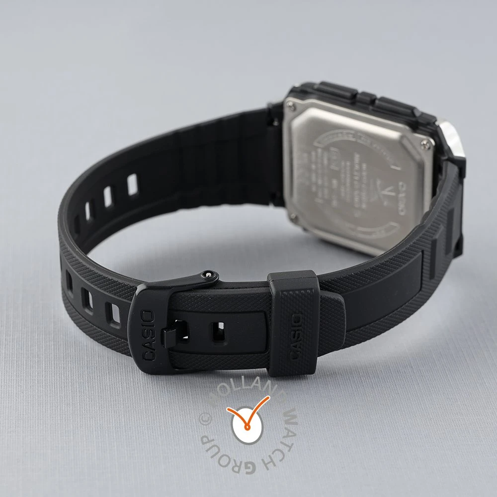 Casio Collection WV-59R-1AEF Wave Ceptor Watch 4 Casio Collection WV-59R-1AEF Wave Ceptor Watch - Image 3