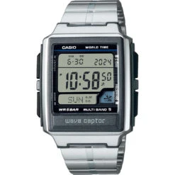 Casio Collection WV-59RD-1AEF Waveceptor Watch