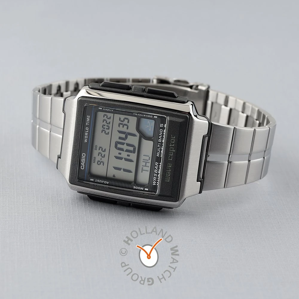 Casio Collection WV-59RD-1AEF Waveceptor Watch 4 Casio Collection WV-59RD-1AEF Waveceptor Watch - Image 2