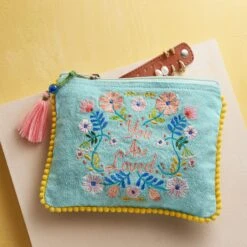 You Are Loved Jewelry Pouch -Accessories Discount Store cf92a029 bc6f 4aff bbd6 da66a978358c