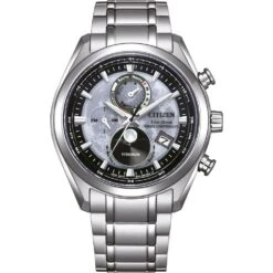 Citizen Super Titanium BY1010-81H Tsuki-yomi Watch