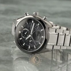 Citizen Super Titanium BY1018-80E Tsuki-yomi Watch -Accessories Discount Store citizen by1018 80e tsuki yomi 15629447