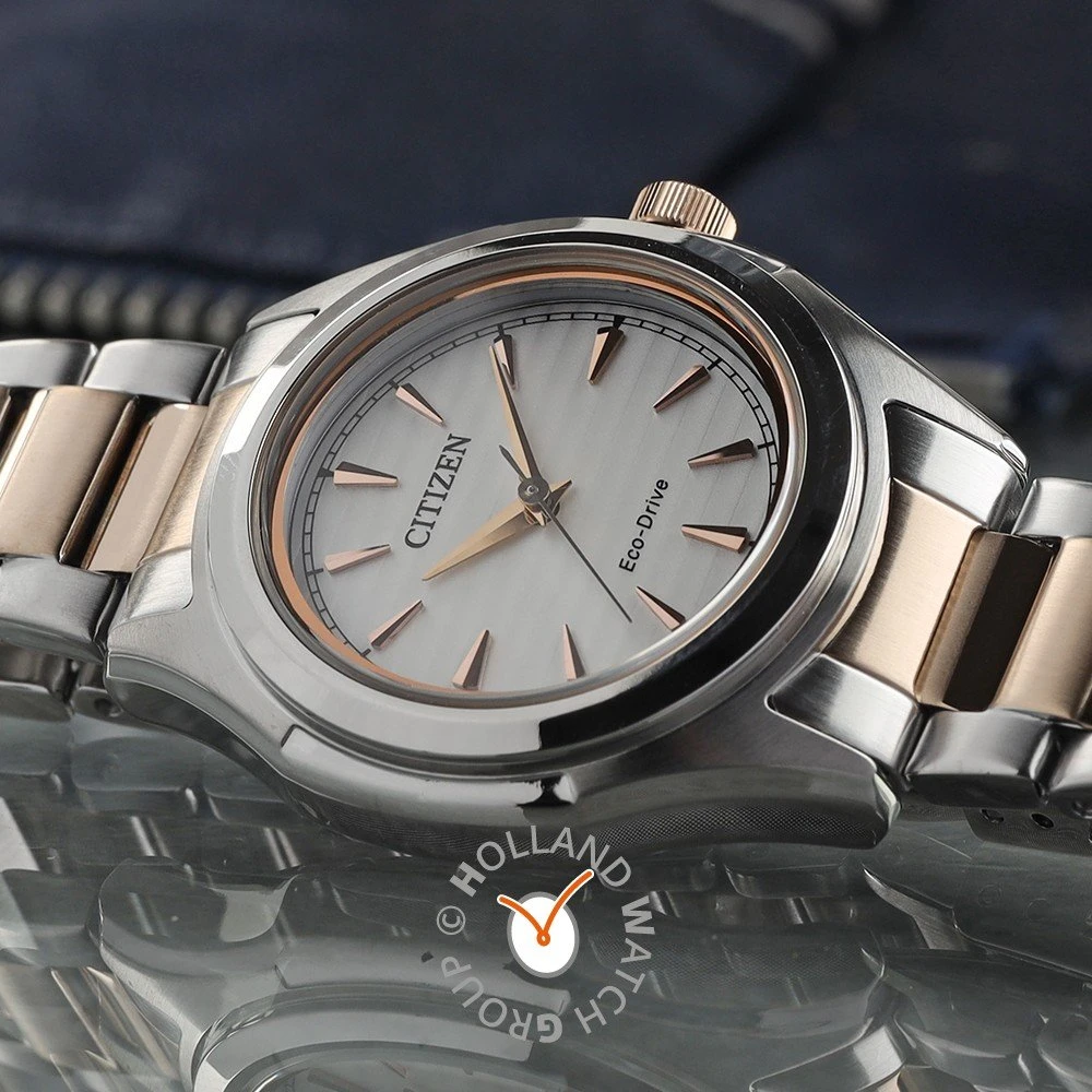 Citizen Core Collection FE2116-85A Watch 5 Citizen Core Collection FE2116-85A Watch - Image 3