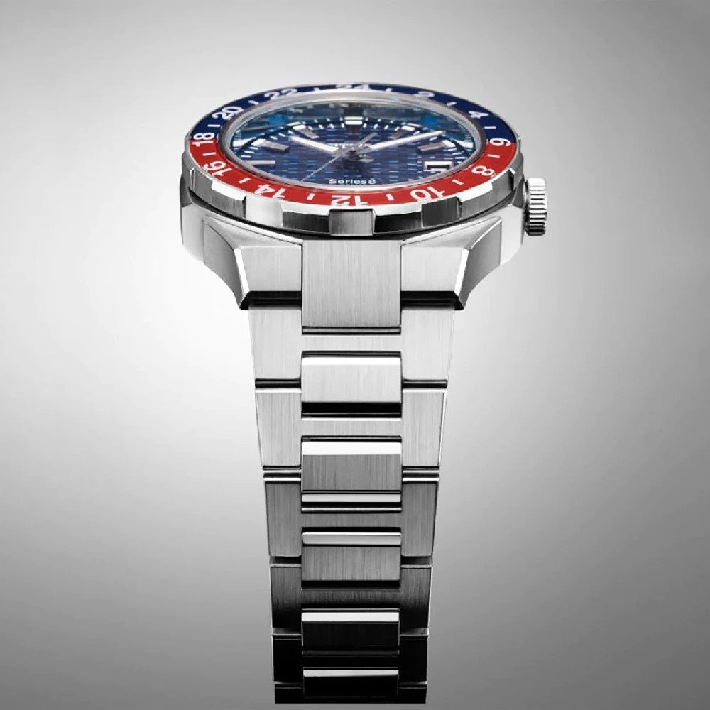 Citizen Automatic NB6030-59L Series 8 GMT Watch 10 Citizen Automatic NB6030-59L Series 8 GMT Watch - Image 8