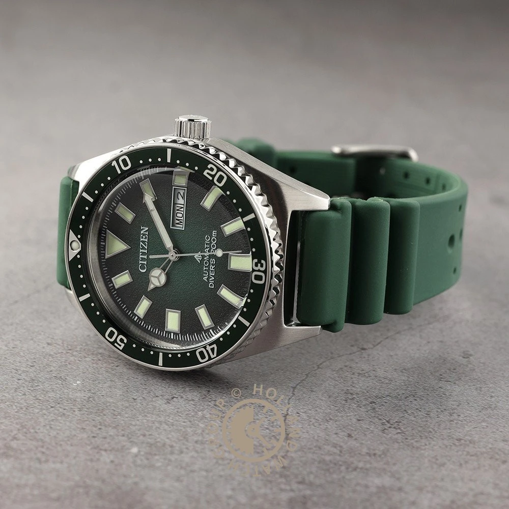 Citizen Marine NY0121-09XE Promaster Marine Watch 6 Citizen Marine NY0121-09XE Promaster Marine Watch - Image 4