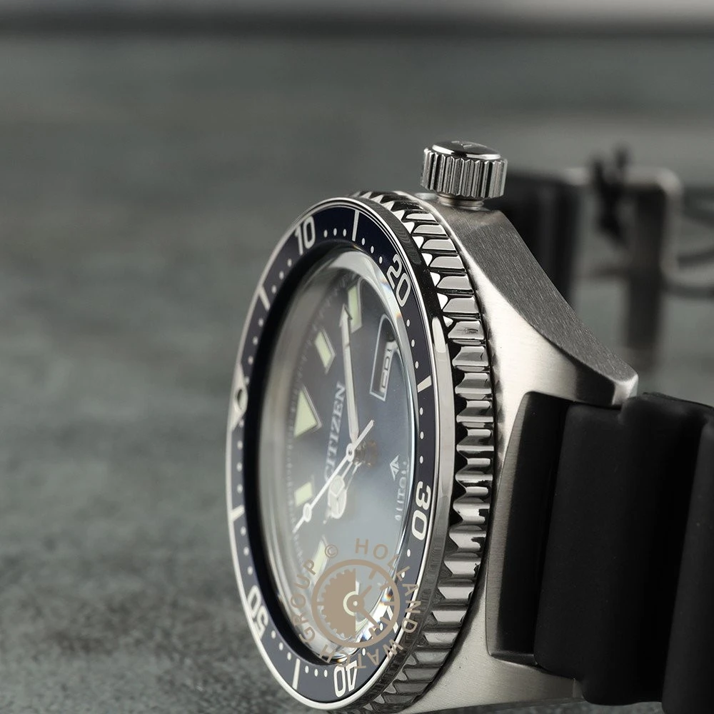 Citizen Marine NY0129-07LE Promaster Marine Watch 8 Citizen Marine NY0129-07LE Promaster Marine Watch - Image 6