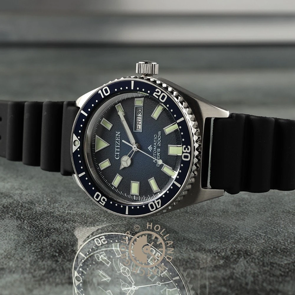 Citizen Marine NY0129-07LE Promaster Marine Watch 7 Citizen Marine NY0129-07LE Promaster Marine Watch - Image 5