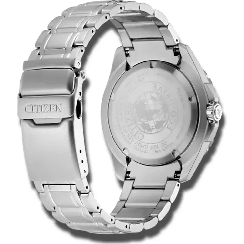 Citizen Marine NY0100-50ME Super Titanium Promaster Sea Watch 4 Citizen Marine NY0100-50ME Super Titanium Promaster Sea Watch - Image 2