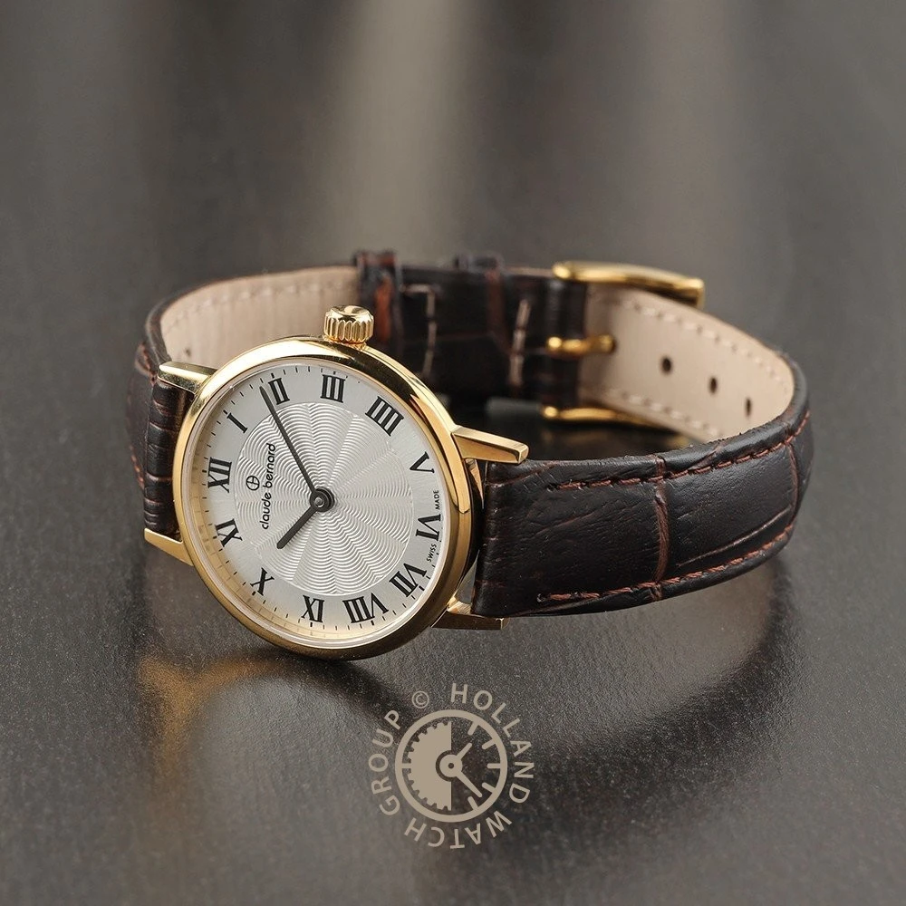 Claude Bernard 20215-37J-AR Classic Design Watch 4 Claude Bernard 20215-37J-AR Classic Design Watch - Image 2