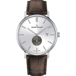 Claude Bernard 65004-3-AING Slim Line Watch