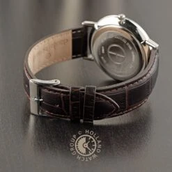 Claude Bernard 65004-3-AING Slim Line Watch -Accessories Discount Store claude bernard 65004 3 aing slim line 15679670