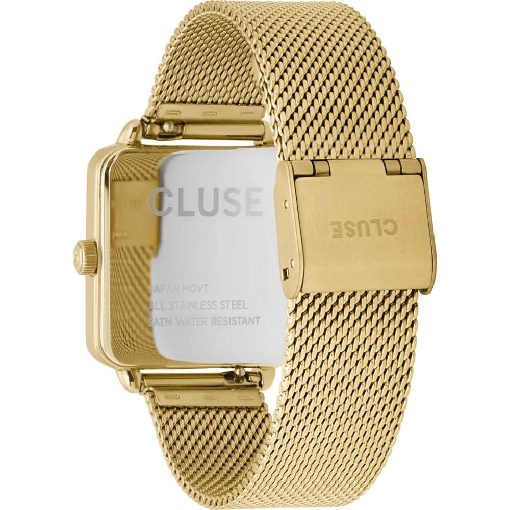 Cluse La Tétragone CW10308 La Tetragone Watch 5 Cluse La Tétragone CW10308 La Tetragone Watch - Image 3