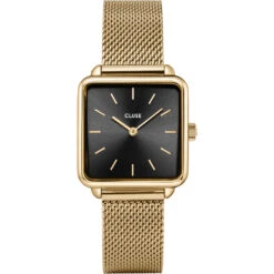 Cluse La Tétragone CW10308 La Tetragone Watch