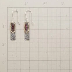 Fire Within Earrings