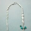 Burst Of Turquoise Necklace -Accessories Discount Store dfb2e42b ec0e 4082 ae59 8fecf86c24c5