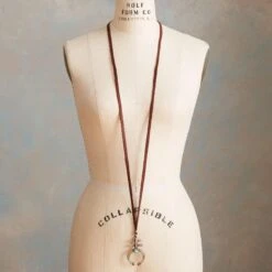 Dragonfly Naja Necklace