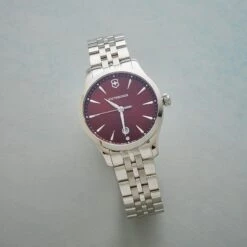 Cherry Red Watch