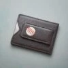 Authentic Baseball Money Clip