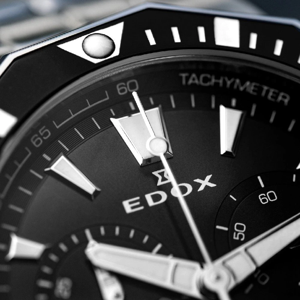 Edox Delfin 10112-3NM-NIN Delfin The Original Watch 4 Edox Delfin 10112-3NM-NIN Delfin The Original Watch - Image 2