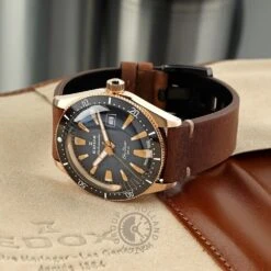 Edox Skydiver 80126-3BRN-BUIDR Watch -Accessories Discount Store edox 80126 3brn buidr skydiver 15679880