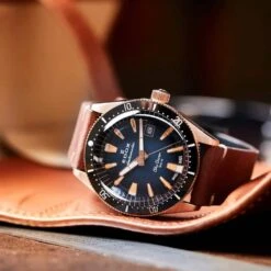 Edox Skydiver 80126-3BRN-BUIDR Watch -Accessories Discount Store edox 80126 3brn buidr skydiver 15680057