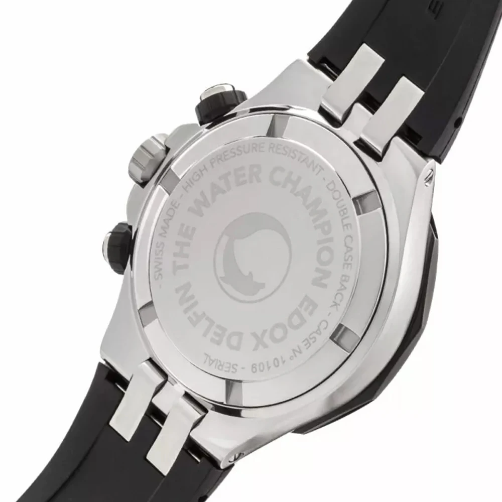 Edox Delfin 10109-357NCA-NINRO Watch 4 Edox Delfin 10109-357NCA-NINRO Watch - Image 2